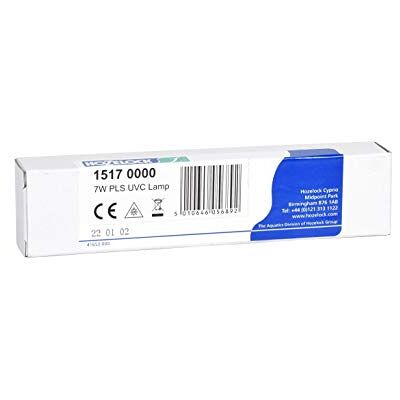 Hozelock Lámpara UV para Easyclear 4500 (7 W) Hozelock Lámpara UV para Easyclear 4500 (7 W)