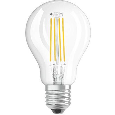 OSRAM LED Retrofit CLASSIC P Lote de 10 x Bombilla LED, Casquillo E14, 6500 K, 4 W, Equivalente a 40W, Luz día OSRAM LED Retrofit CLASSIC P Lote de 10 x Bombilla LED, Casquillo E14, 6500 K, 4 W, Equivalente a 40W, Luz día