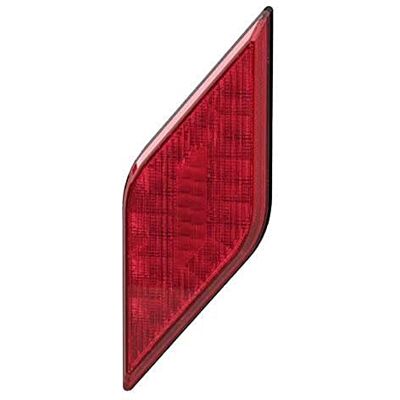 HELLA Piloto posterior Shapeline Style LED 24/12V montaje exterior/atornillado Color de tulipa: rojo Conector: AMP derecha Cant.: 1 HELLA Piloto posterior Shapeline Style LED 24/12V montaje exterior/atornillado Color de tulipa: rojo Conector: AMP derecha Cant.: 1