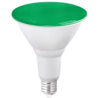 gsc evolution GSC 200620008 Bombilla de led PAR38 15W E27 Verde IP65 gsc evolution GSC 200620008 Bombilla de led PAR38 15W E27 Verde IP65