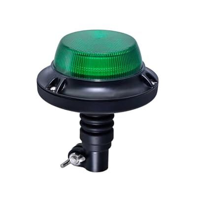 HELLA VALUEFIT LED Rotativo Luz de aviso, de destellos Slim 12V / 24V verde Tubuladura, flexible Cant, : 1 HELLA VALUEFIT LED Rotativo Luz de aviso, de destellos Slim 12V / 24V verde Tubuladura, flexible Cant, : 1