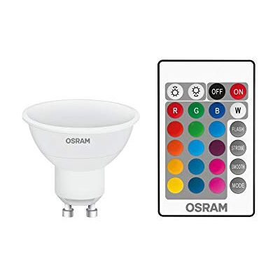 Osram GU10 4.5W 250 Lúmenes Control Remoto - Bombilla LED Osram GU10 4.5W 250 Lúmenes Control Remoto - Bombilla LED