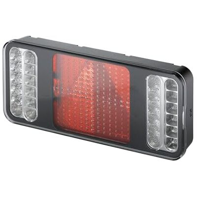 HELLA Piloto posterior Coluna LED 24V HELLA Piloto posterior Coluna LED 24V