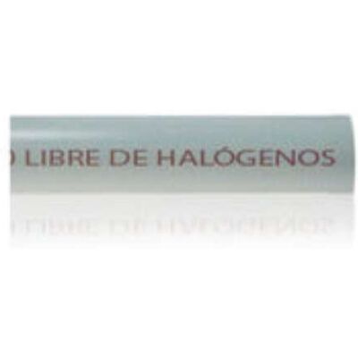 Revi tubos Tubo eco blindado libre de halogenos enchufable m63 gris fardo 15m Revi tubos Tubo eco blindado libre de halogenos enchufable m63 gris fardo 15m