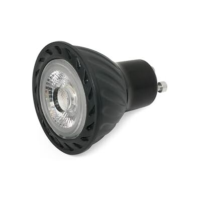 FARO BARCELONA 17324 Bombilla 7,7W 2700K 60° negro FARO BARCELONA 17324 Bombilla 7,7W 2700K 60° negro