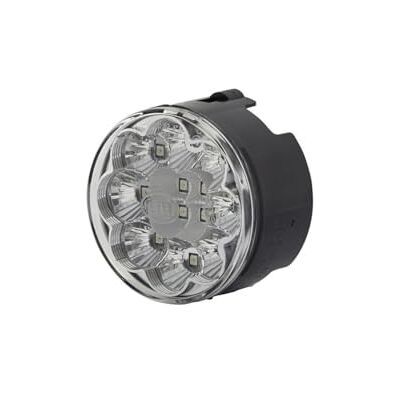 HELLA Piloto posterior LED 24V Montaje/atornillado Color de tulipa: transparente Conector: AMP izquierda/derecha HELLA Piloto posterior LED 24V Montaje/atornillado Color de tulipa: transparente Conector: AMP izquierda/derecha