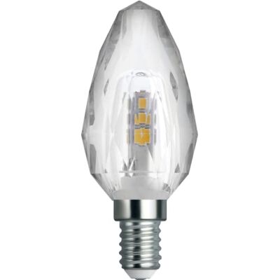 DEBFLEX Bombilla Led Bombilla de bajo consumo Bombilla con casquillo Bombilla de llama Equivalente bombilla Halógena Bombilla C37 Cristal Smd Vidrio Transparente E14 3,5 W 4000 K 300 Lm DEBFLEX Bombilla Led Bombilla de bajo consumo Bombilla con casquillo Bombilla de llama Equivalente bombilla Halógena Bombilla C37 Cristal Smd Vidrio Transparente E14 3,5 W 4000 K 300 Lm
