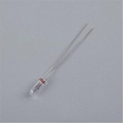 DYYK 10/25/50 unids/lote miniatura 0.07A 3mm 4mm 5mm 3V/6V/9V/12V/24V Mini lámpara bombilla Edison filamento incandescente arroz (Color : 10Pcs, Size : 12V_3MM) DYYK 10/25/50 unids/lote miniatura 0.07A 3mm 4mm 5mm 3V/6V/9V/12V/24V Mini lámpara bombilla Edison filamento incandescente arroz (Color : 10Pcs, Size : 12V_3MM)