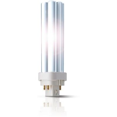 Philips 70 Lámpara Fluorescente Compacta, 13 W, 840, 4P Philips 70 Lámpara Fluorescente Compacta, 13 W, 840, 4P