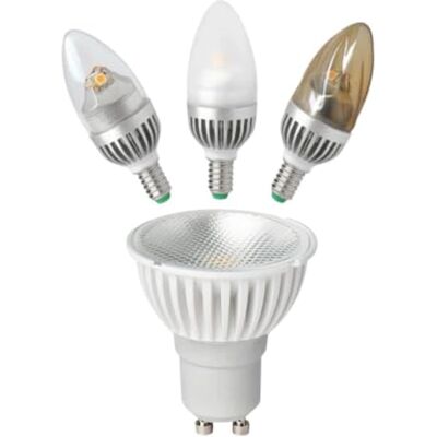 WOFI Megaman _ BOMBILLA LC2204.8SC-E14-2700K 220-240V 15000H MM08464 WOFI Megaman _ BOMBILLA LC2204.8SC-E14-2700K 220-240V 15000H MM08464