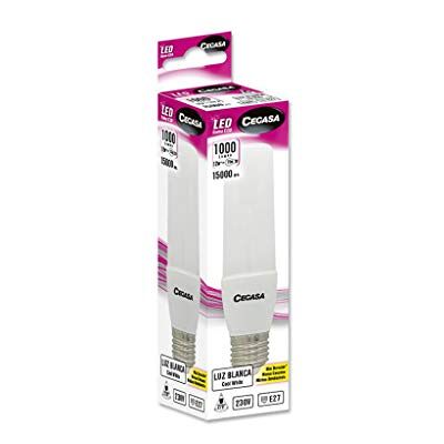 CEGASA LAMPARA LED Stick 12W 4000K E27 Caja CEGASA LAMPARA LED Stick 12W 4000K E27 Caja