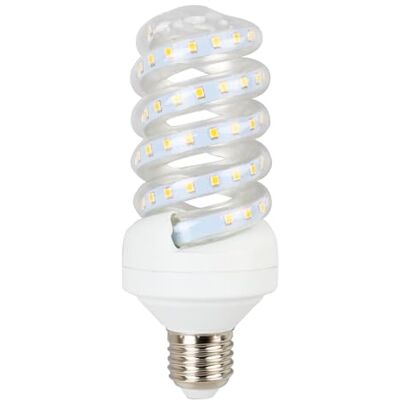 Blendend Bombilla LED espiral E27 15W, alta eficiencia energética, ahorro en consumo, ideal para iluminación general y decorativa. Blendend Bombilla LED espiral E27 15W, alta eficiencia energética, ahorro en consumo, ideal para iluminación general y decorativa.