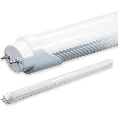 LEDVero Tubo led G13, 8 W, kaltweiß, 60 x 26 x 26 cm, 6 Unidades LEDVero Tubo led G13, 8 W, kaltweiß, 60 x 26 x 26 cm, 6 Unidades
