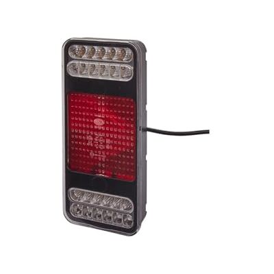 HELLA Piloto posterior Coluna LED 24V HELLA Piloto posterior Coluna LED 24V