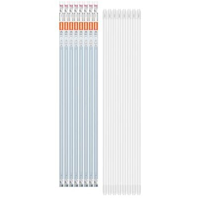 OSRAM LED TUBE T8 36 UN 1200 mm, tubo LED lineal, 18W, 2000lm, 4000K, luz blanca fría, reemplazo LED para tubos fluorescentes T8 con casquillo G13, larga vida, optimo consumo de energía OSRAM LED TUBE T8 36 UN 1200 mm, tubo LED lineal, 18W, 2000lm, 4000K, luz blanca fría, reemplazo LED para tubos fluorescentes T8 con casquillo G13, larga vida, optimo consumo de energía