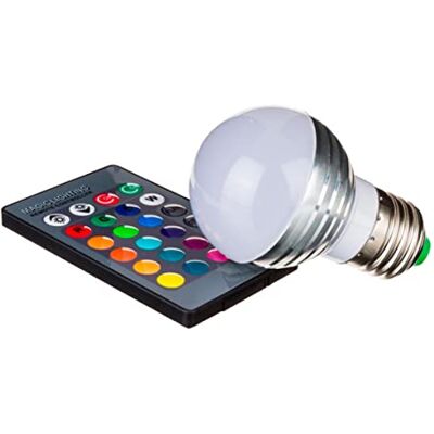 Lumisky BULBY Bombillas LED, Blanco Lumisky BULBY Bombillas LED, Blanco
