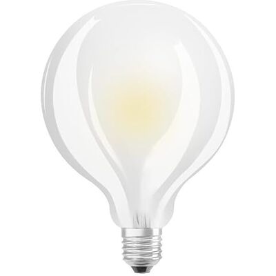 WatioWave Lámpara Globo LED Mate 11W E27 2700K Iluminación cálida, ahorro energético, ideal para decoración y ambientes acogedores. WatioWave Lámpara Globo LED Mate 11W E27 2700K Iluminación cálida, ahorro energético, ideal para decoración y ambientes acogedores.