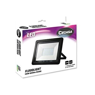 cegasa FLOOD LIGHT LED 100W TEMPERATURA 6.500K cegasa FLOOD LIGHT LED 100W TEMPERATURA 6.500K