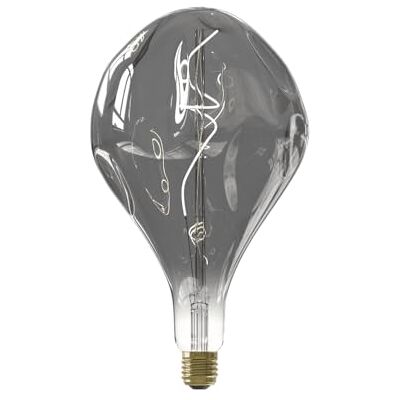 CALEX Smart Home XXL Organic EVO Titanium 6W 120LM 2100K E27 CALEX Smart Home XXL Organic EVO Titanium 6W 120LM 2100K E27