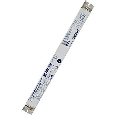 OSRAM Lamps Balasto Electrónico, Quicktronic Intelligent, LL/KLL non-DIM, QTI 1X28/54/35/49/220-240GII OSRAM Lamps Balasto Electrónico, Quicktronic Intelligent, LL/KLL non-DIM, QTI 1X28/54/35/49/220-240GII