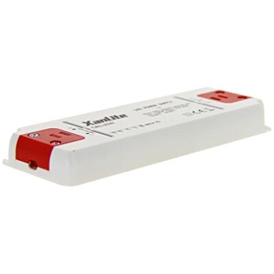 Xanlite Driver para bombillas LED GU5.3 y G4, potencia 30 W Xanlite Driver para bombillas LED GU5.3 y G4, potencia 30 W
