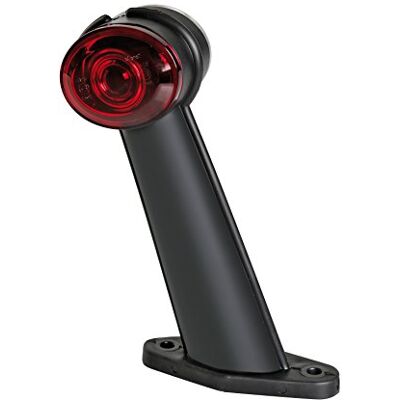 Lampa Luce INGOMBRO DIRITTA DX 24V Corpo IN PVC Lampa Luce INGOMBRO DIRITTA DX 24V Corpo IN PVC