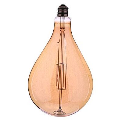 JANDEI - ST160 Gold Globo XXL E27 - 4W - 2700K - Bombilla LED JANDEI - ST160 Gold Globo XXL E27 - 4W - 2700K - Bombilla LED