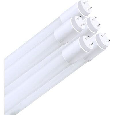 Europalamp Tubo de neón LED 25 W, 150 cm, T8 blanco, gama Pro (4500 K, blanco neutro, 5) Europalamp Tubo de neón LED 25 W, 150 cm, T8 blanco, gama Pro (4500 K, blanco neutro, 5)