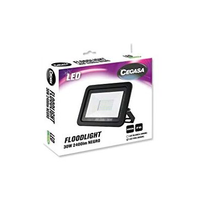 cegasa FLOOD LIGHT LED 30W TEMPERATURA 6.500K cegasa FLOOD LIGHT LED 30W TEMPERATURA 6.500K