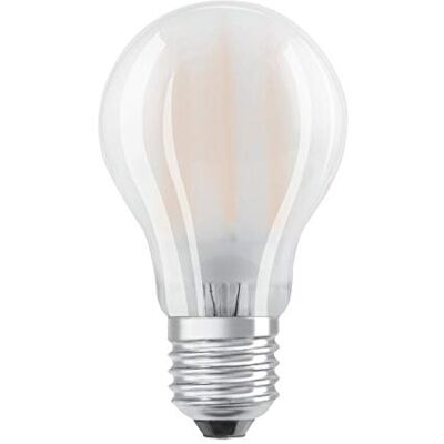 OSRAM 808218 Bombilla LED, E27, Blanco OSRAM 808218 Bombilla LED, E27, Blanco