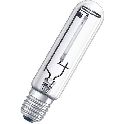 OSRAM Lampada al Sodio ad Óptima Pressione Vialox NAV-T Super 4Y, Luminarias Abiertas y Cerradas, NAV-T 50W Super 4Y E27, 1 Pieza OSRAM Lampada al Sodio ad Óptima Pressione Vialox NAV-T Super 4Y, Luminarias Abiertas y Cerradas, NAV-T 50W Super 4Y E27, 1 Pieza
