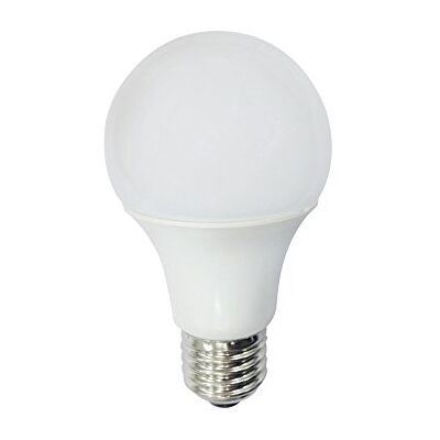wonderlamp Bombilla led smd alta potencia estándar rosca e27,10w,luz fría (6000º k),880 lm,ángulo de luz: 180º encendido instantaneo wonderlamp Bombilla led smd alta potencia estándar rosca e27,10w,luz fría (6000º k),880 lm,ángulo de luz: 180º encendido instantaneo