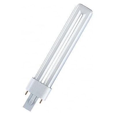SYLVANIA Osram Lámparas florescenti neón Dulux S 11 W840 SYLVANIA Osram Lámparas florescenti neón Dulux S 11 W840