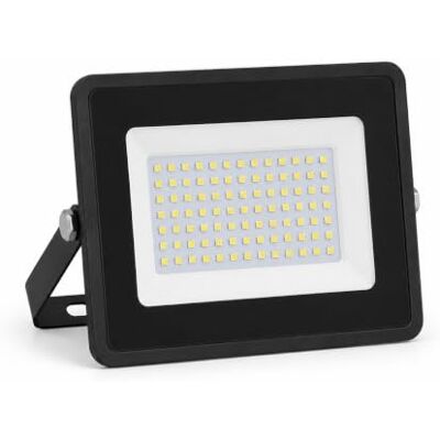 Greenice Proyector LED 50W 6000Lm 4000ºK IP66 Regulable 60.000H Greenice Proyector LED 50W 6000Lm 4000ºK IP66 Regulable 60.000H