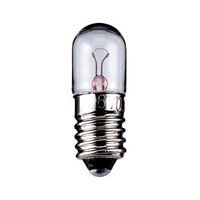 goobay Wentronic L-3456 SB E10 Lámpara (E10, Transparente, Vidrio) goobay Wentronic L-3456 SB E10 Lámpara (E10, Transparente, Vidrio)