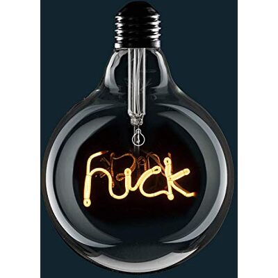 AMARCORDS - DFUCK - 125cm - Dimmable - bombilla AMARCORDS - DFUCK - 125cm - Dimmable - bombilla