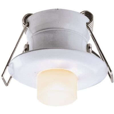 Heitronic Juego de Puntos de luz LED, Blanco Heitronic Juego de Puntos de luz LED, Blanco