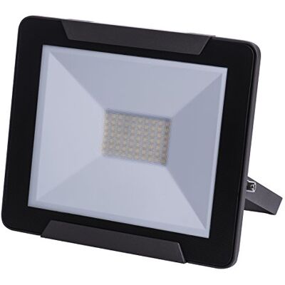EMOS , LED Reflector Ideo 50 W, blanco neutro, aluminio, Grey, 23 x 4,5 x 19,7 cm EMOS , LED Reflector Ideo 50 W, blanco neutro, aluminio, Grey, 23 x 4,5 x 19,7 cm