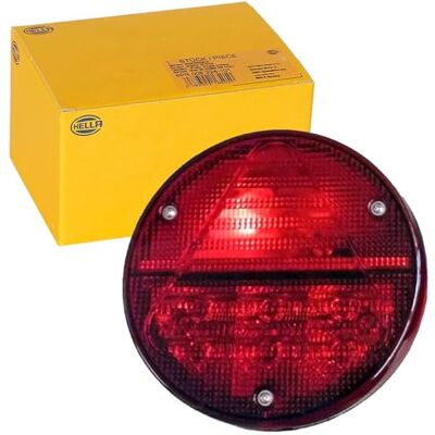 HELLA Piloto posterior Híbrida 12V HELLA Piloto posterior Híbrida 12V