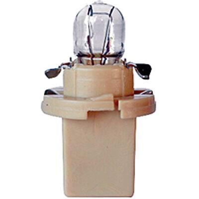HELLA Lámpara Bombilla para portalámparas Heavy Duty 24V 1,2W caja Cant.: 10 HELLA Lámpara Bombilla para portalámparas Heavy Duty 24V 1,2W caja Cant.: 10