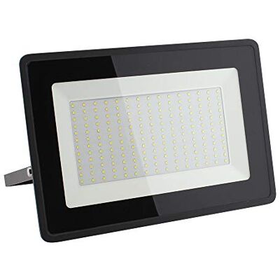 Greenice Proyector LED 200W 24000Lm 4000ºK IP66 Regulable 60 000H Greenice Proyector LED 200W 24000Lm 4000ºK IP66 Regulable 60 000H