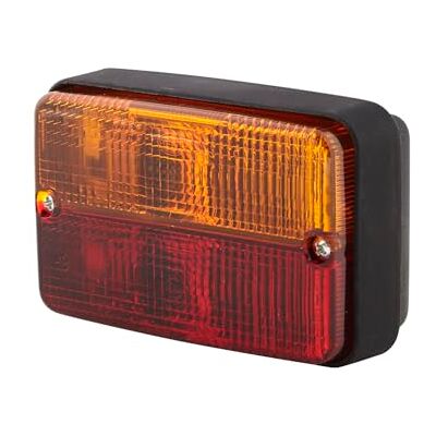 HELLA Piloto posterior,Lámparas incandescentes,12V,montaje exterior,atornillado,Color de tulipa: rojo,amarillo,Conector: Coenctor schuko,izquierda,derecha,Cantidad:1 HELLA Piloto posterior,Lámparas incandescentes,12V,montaje exterior,atornillado,Color de tulipa: rojo,amarillo,Conector: Coenctor schuko,izquierda,derecha,Cantidad:1