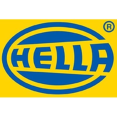 HELLA Híbrida-Luz diurna 90mm 24V redondo Color de tulipa: transparente Color LED: blanco Conector: AMP ambos lados Cant.: 1 HELLA Híbrida-Luz diurna 90mm 24V redondo Color de tulipa: transparente Color LED: blanco Conector: AMP ambos lados Cant.: 1