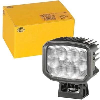 HELLA LED-Piloto de marcha atrás,Power Beam 1000 Compact,24,12V,1000lm,sujeción estribo,suspendido,de pie,Iluminación campo cercano,Conector: Conector DEUTSCH HELLA LED-Piloto de marcha atrás,Power Beam 1000 Compact,24,12V,1000lm,sujeción estribo,suspendido,de pie,Iluminación campo cercano,Conector: Conector DEUTSCH