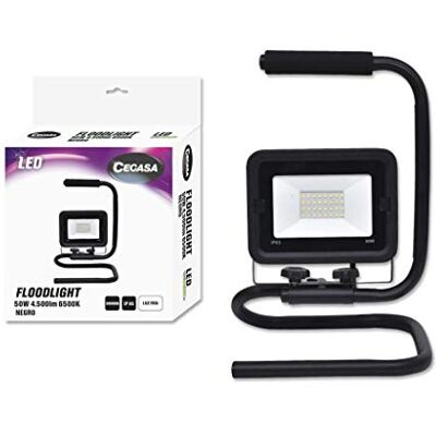 cegasa FLOODLIGHT S LED 50W 4500LM 6500K IP65 cegasa FLOODLIGHT S LED 50W 4500LM 6500K IP65