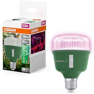 OSRAM LED Star Grow Lamp T 80 20W Clear E27 OSRAM LED Star Grow Lamp T 80 20W Clear E27