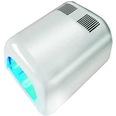 Jocca 6285 Lámpara UV para secado de uñas, color blanco Jocca 6285 Lámpara UV para secado de uñas, color blanco