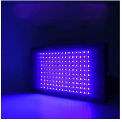 OUHFCASN Lámpara UV LED 50W-300W 365nm, 395nm, 405nm para Pintura en Aerosol, Pegamento y Uñas de Gel OUHFCASN Lámpara UV LED 50W-300W 365nm, 395nm, 405nm para Pintura en Aerosol, Pegamento y Uñas de Gel