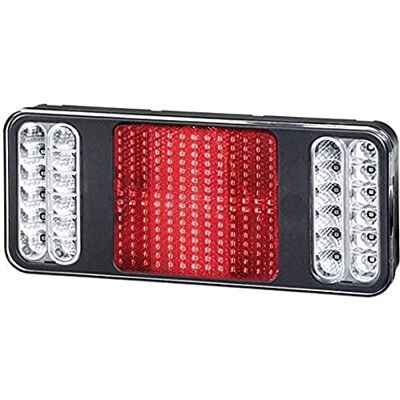 HELLA Piloto posterior Coluna LED 24V HELLA Piloto posterior Coluna LED 24V
