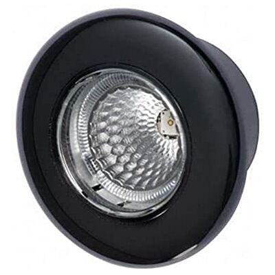 HELLA Luz interior SpotLED 40° LED 12/24V 2W LED Conexión roscada Color de tulipa: transparente no ajustable Cant.: 1 HELLA Luz interior SpotLED 40° LED 12/24V 2W LED Conexión roscada Color de tulipa: transparente no ajustable Cant.: 1